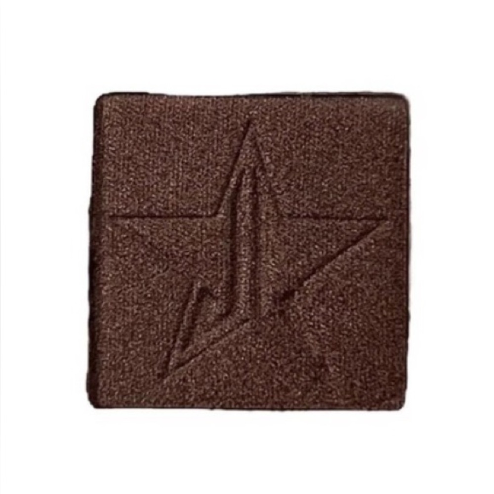 Jeffree Star Cosmetics Eyeshadow Single “Open Range” Deep Brown DISCONTINUED